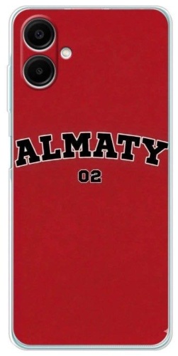 Чехол BAIKO для Samsung Galaxy A06 рисунок