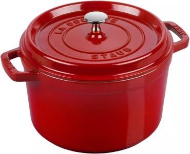 Казан Staub 4.7 л, чугун