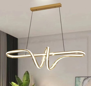 Люстра подвесная ABC LED, кол-во ламп: 1 шт