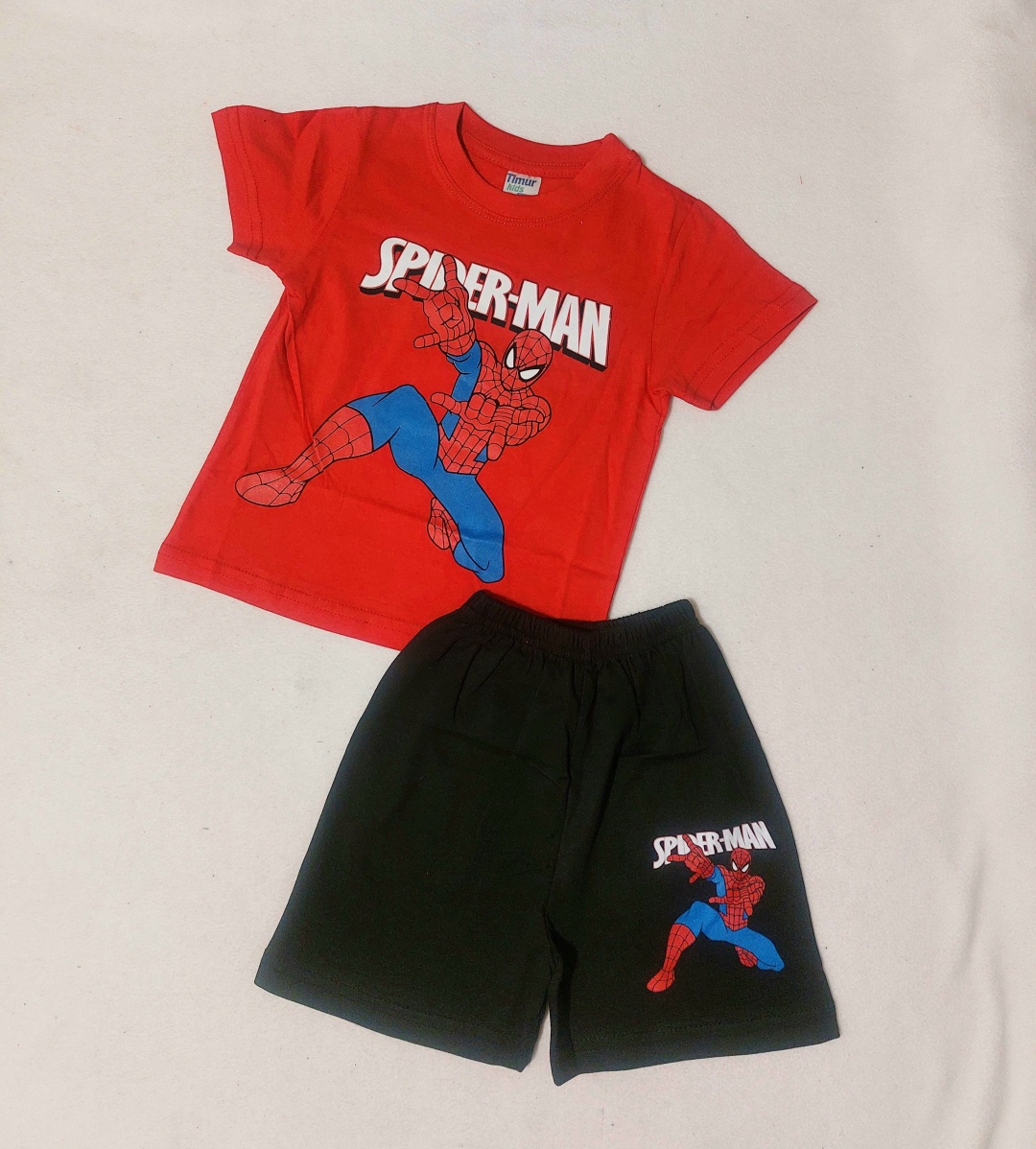 Комплект Timur kids красный