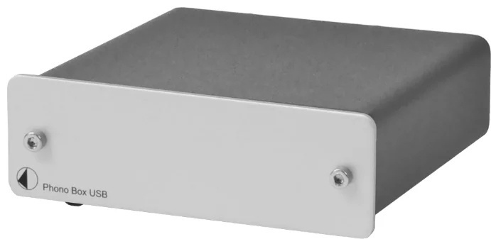 Фонокорректор Pro-Ject Phono Box USB