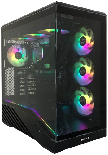NOMAD i7-14700KF / RTX 5060 Ti 16 Гб / 32 Гб / SSD 1000 Гб / ОС не установлена