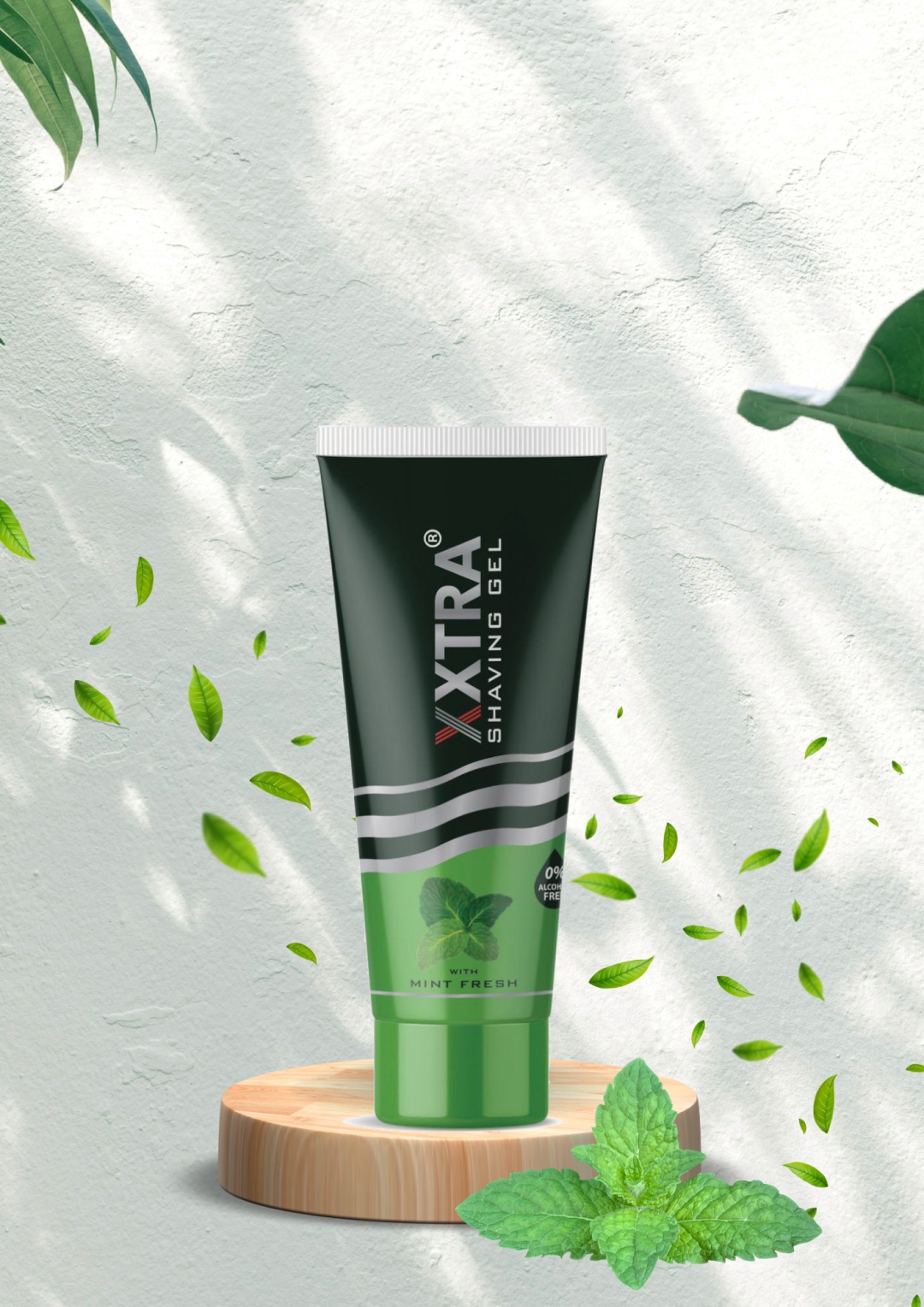 Starmaxx Gel Mint Fresh гель для бритья 100 мл