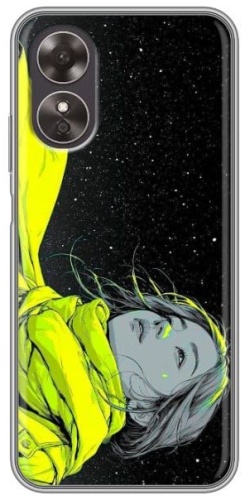 Чехол для OPPO A17, A17k рисунок