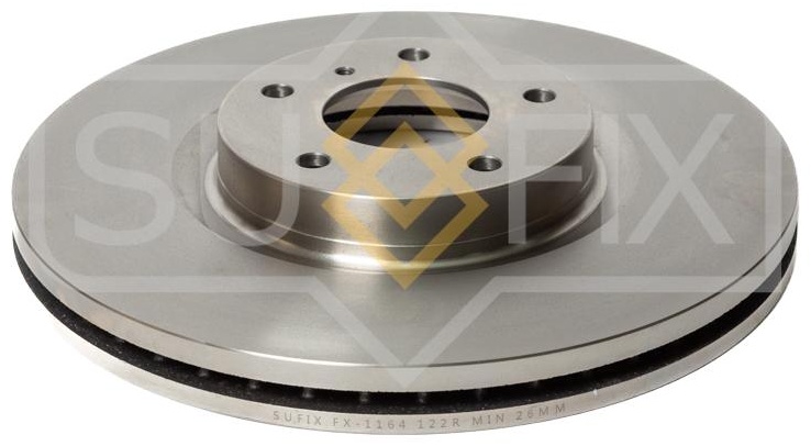 Диски Sufix передние FX1164