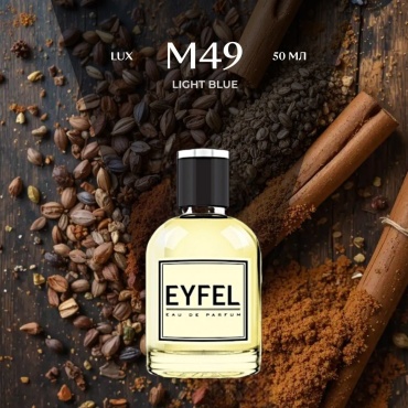 Eyfel M-49 парфюмерная вода EDP 50 мл, для мужчин