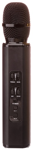 Микрофон АКС KTV K6 черный