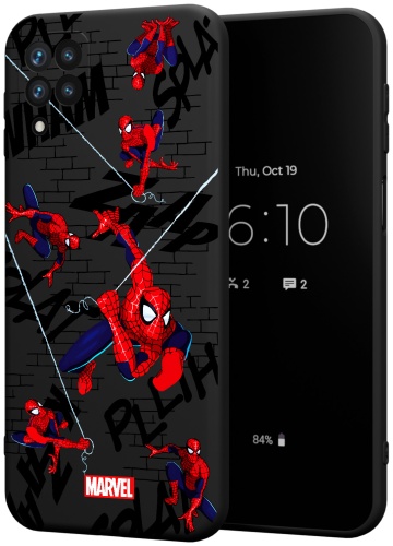 Чехол для Samsung Galaxy A12 рисунок