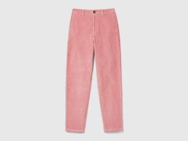 Повседневные брюки UNITED COLORS OF BENETTON серый
