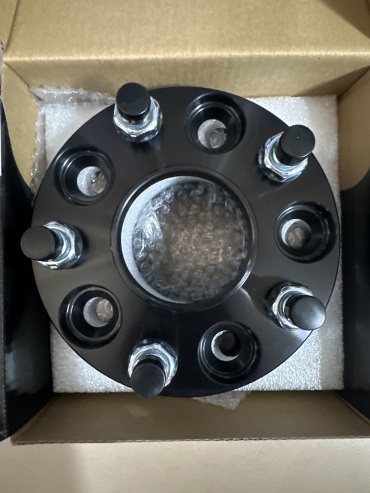 HARDLINK расширитель колеи 5x114.3 M12x1.5 66.1