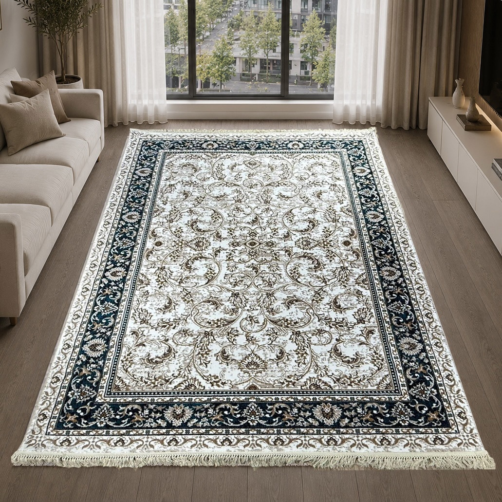 Ковер Bal Carpet 250x400 см, длинный ворс, Казахстан