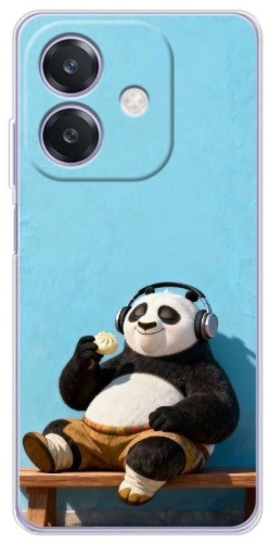 Чехол BAIKO для Honor 600 Lite рисунок