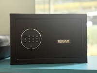 Сейф Onnais 20 ключевой, электронный замок (300х200х200 мм)