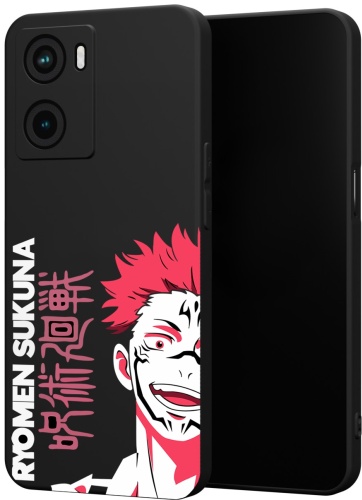 Чехол для OPPO A77s рисунок