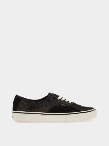 Кеды Vans черный