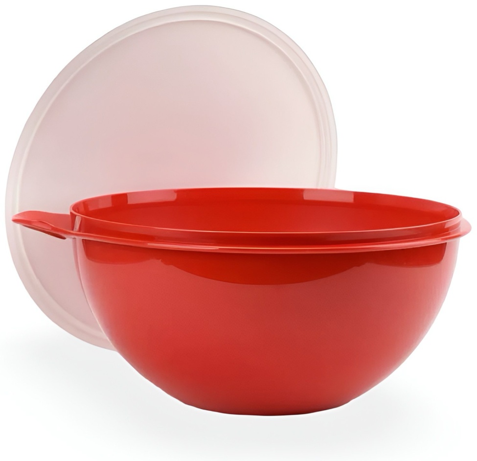 Миска-дуршлаг Tupperware Милиан РК1055 32.5 см полипропилен, 7.8 л 1 шт