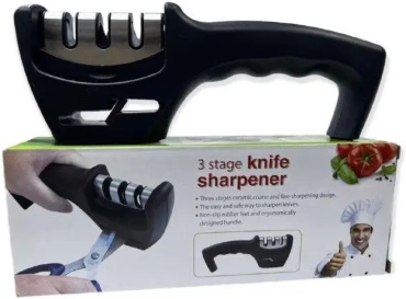 Sharpener механическая точилка W50512, сталь