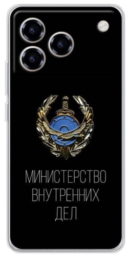Чехол BAIKO для ZTE Blade A76 рисунок