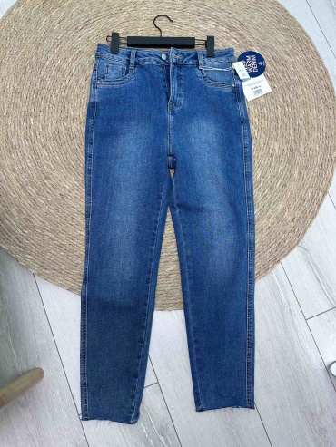 Джинсы скинни NEW LINE синий