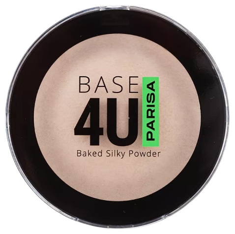Пудра Parisa Cosmetics Base 4U сухая 04 бежевый