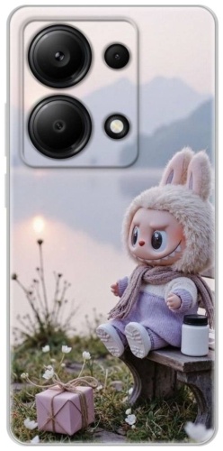 Чехол BAIKO для Xiaomi Redmi Note 13 Pro рисунок