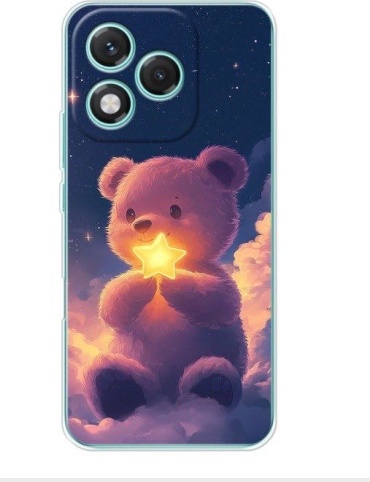 Чехол BAIKO для Honor 400 Lite рисунок