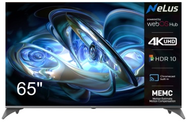 NeLus 65UP77 165 см черный
