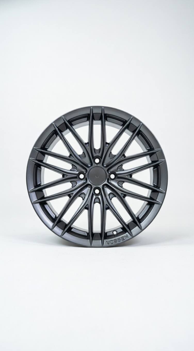 WorldWheels WH 31 7x16/4x100 D67.1 ET35 4 диска серый