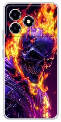 Чехол BAIKO для ZTE Blade A36 рисунок
