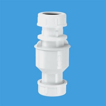 Сифон McAlpine CONVALVE 23 мм