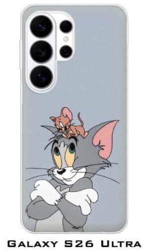 Чехол для Samsung Galaxy S26 Ultra рисунок