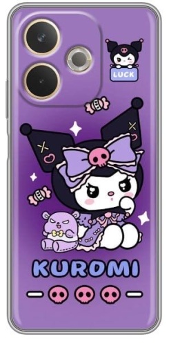 Чехол для OPPO A5 Pro рисунок