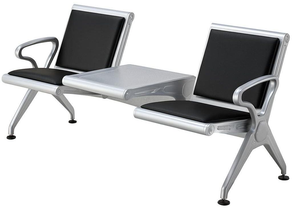 Скамейка со спинкой 65x175x78 см