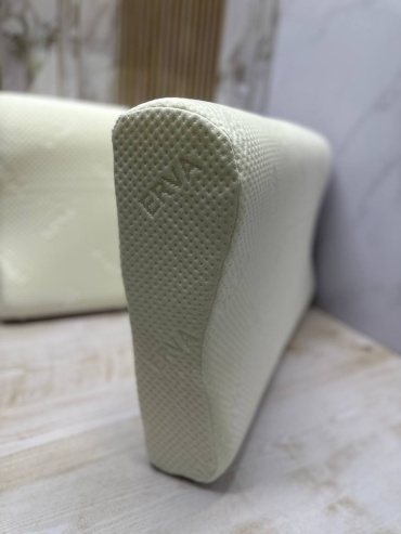 Ортопедическая подушка ERVA HOME 50x70 см, латекс