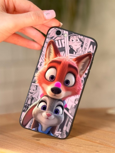 Чехол для Apple iPhone 6, iPhone 6s рисунок