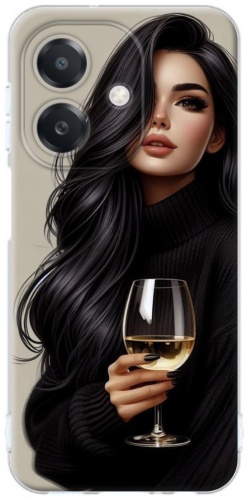 Чехол для OPPO A3, A3x рисунок