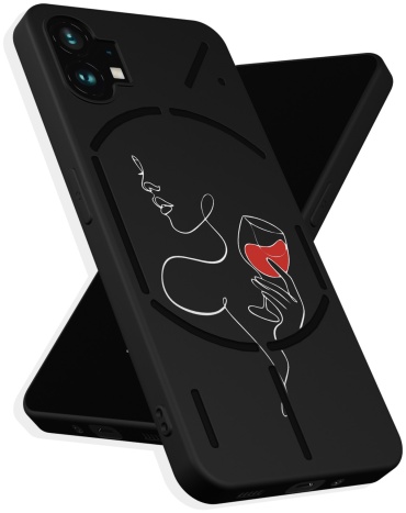 Чехол для NOTHING Phone 1 рисунок