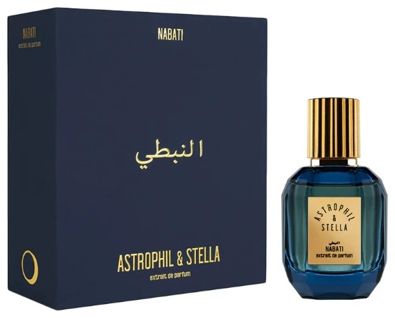ASTROPHIL & STELLA Духи NABATI духи PARFUM 50 мл, унисекс