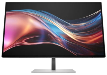27" HP 8J9E6UT черный