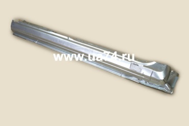 KLOKKERHOLM 50490012 кузовной порог Daewoo, Opel Nexia, Kadet 1990-2010