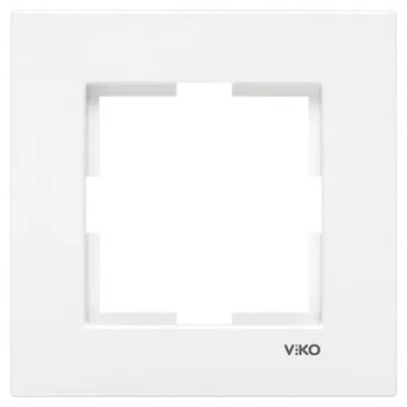 Viko by panasonic Karre, белый