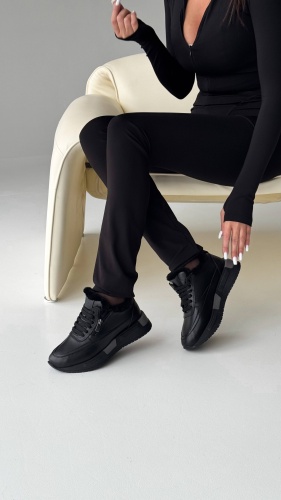 Кроссовки Истерика shoes черный