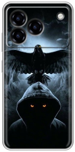 Чехол BAIKO для ZTE Blade A76 рисунок