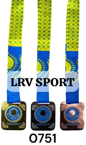 Медаль LRV SPORT Комплект 0751
