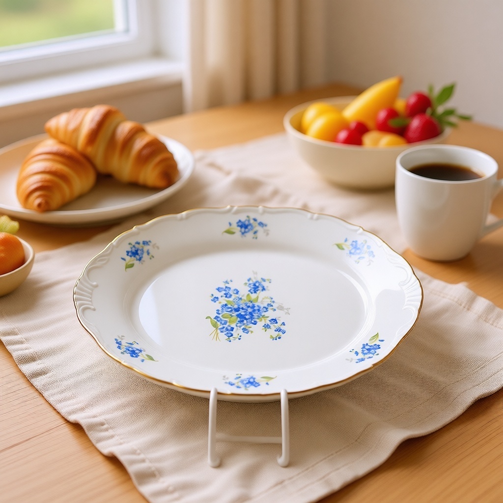 Блюдо Adekor 5111532-218 32х22 см, фарфор, 1 шт