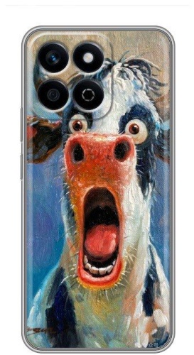 Чехол BAIKO для Honor X7d рисунок