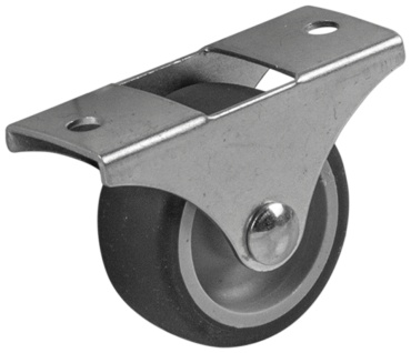 Колесо WL/R-40R/50 kg 60887, 40 мм, 1 шт