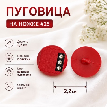 Пуговицы