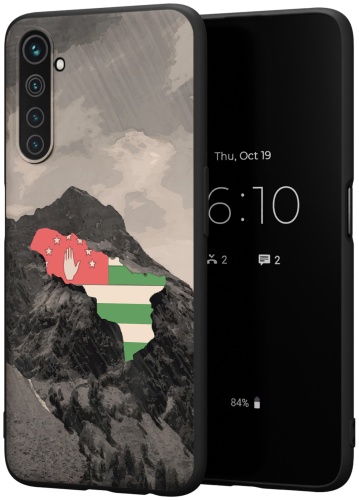 Чехол для Realme Realme 6 Pro рисунок