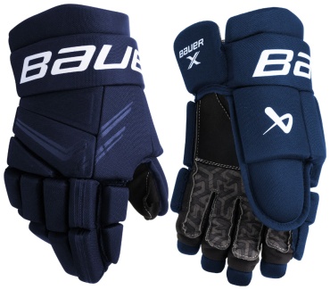 Bauer S24 BAUER X GLOVE-INT NAV синий M